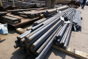 Новые размеры кругов из конструкционной стали на нашем складе.