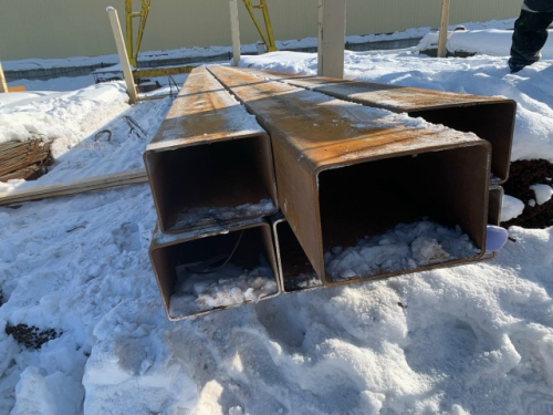 Профильные трубы редких размеров можно найти на складе Град Сталь в Хабаровске.